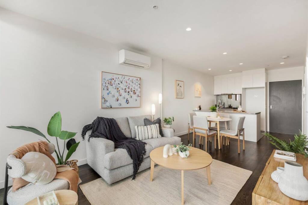 Luxury Southbank Apartment Melbourne Buitenkant foto