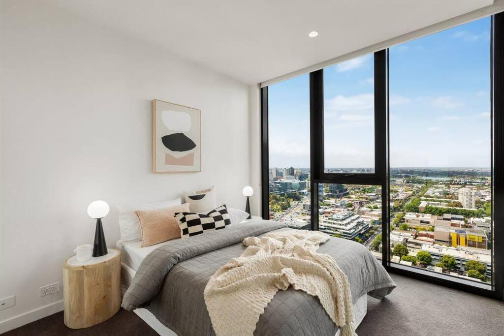 Luxury Southbank Apartment Melbourne Buitenkant foto